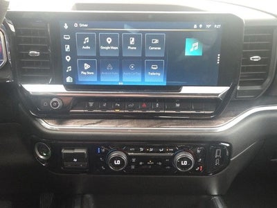 2025 Chevrolet Silverado 2500HD LTZ