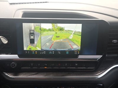 2025 Chevrolet Silverado 2500HD LTZ