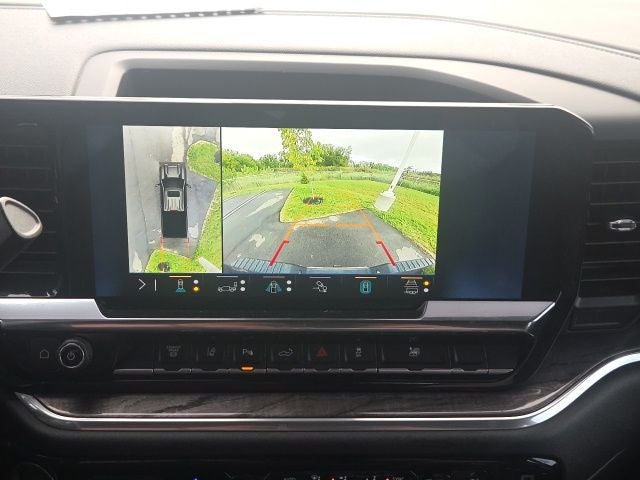 2025 Chevrolet Silverado 2500HD LTZ