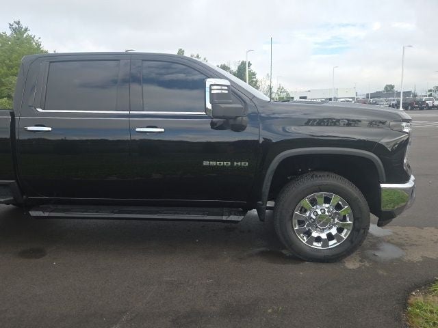 2025 Chevrolet Silverado 2500HD LTZ