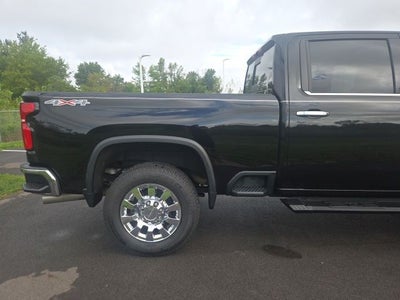 2025 Chevrolet Silverado 2500HD LTZ