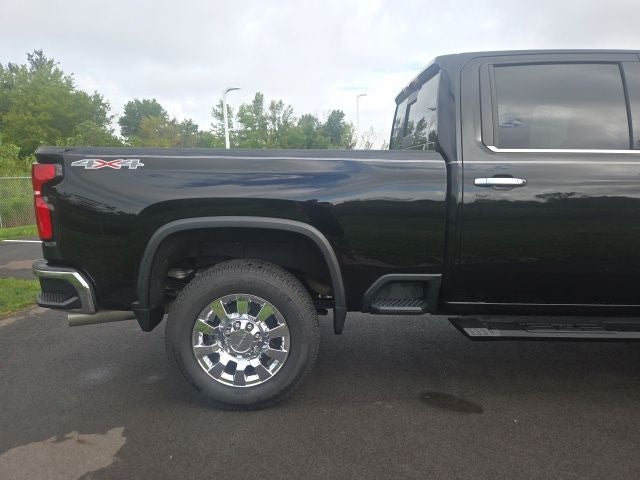 2025 Chevrolet Silverado 2500HD LTZ