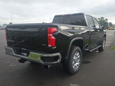 2025 Chevrolet Silverado 2500HD LTZ