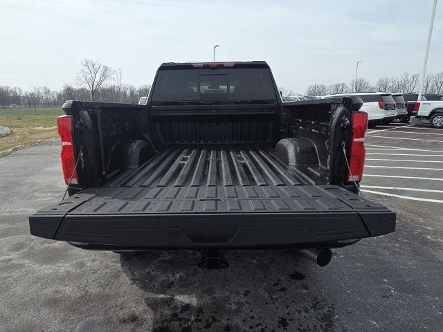 2024 Chevrolet Silverado 3500HD High Country