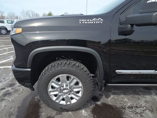 2024 Chevrolet Silverado 3500HD High Country