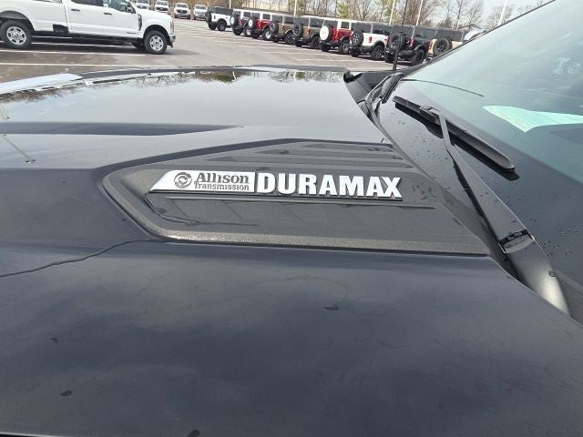 2024 Chevrolet Silverado 3500HD High Country