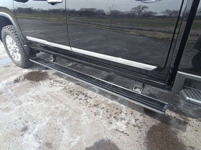 2024 Chevrolet Silverado 3500HD High Country