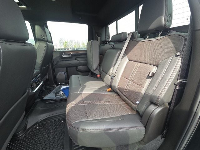 2024 Chevrolet Silverado 3500HD High Country