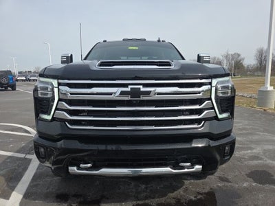 2024 Chevrolet Silverado 3500HD High Country