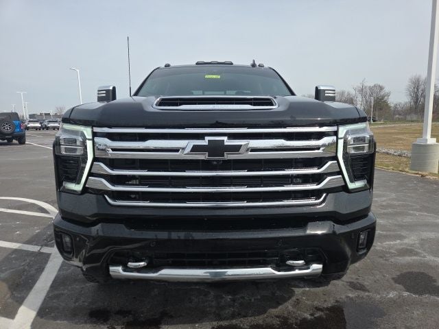 2024 Chevrolet Silverado 3500HD High Country