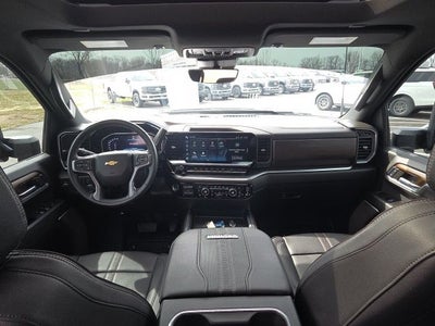 2024 Chevrolet Silverado 3500HD High Country