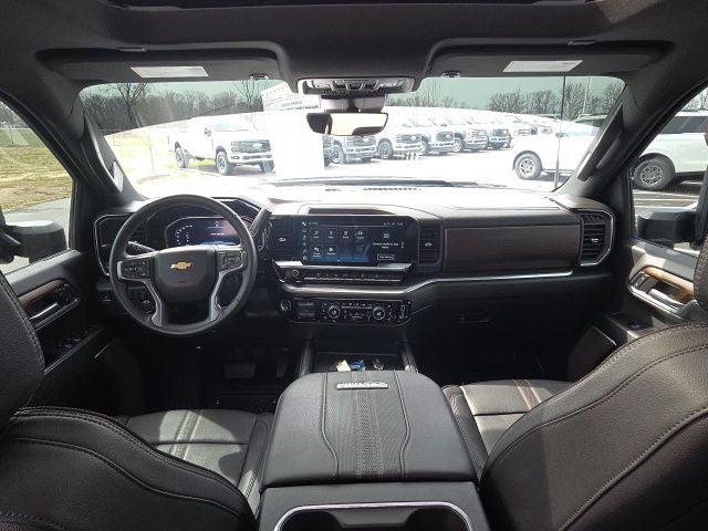 2024 Chevrolet Silverado 3500HD High Country