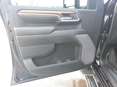 2024 Chevrolet Silverado 3500HD High Country