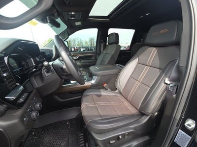 2024 Chevrolet Silverado 3500HD High Country