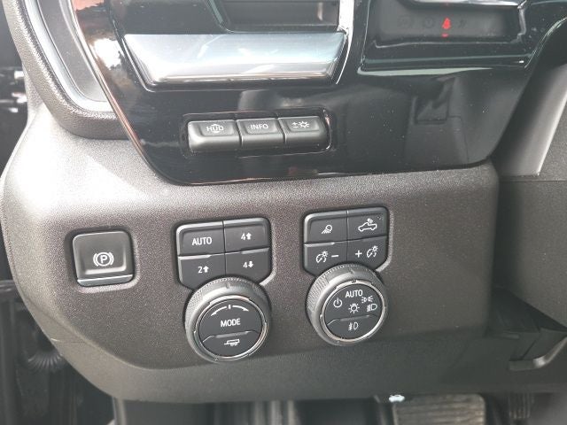 2024 Chevrolet Silverado 3500HD High Country