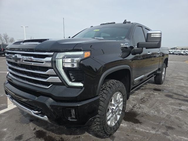 2024 Chevrolet Silverado 3500HD High Country
