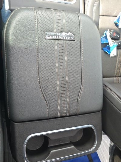 2024 Chevrolet Silverado 3500HD High Country