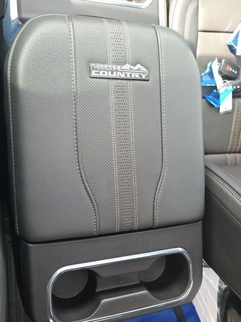 2024 Chevrolet Silverado 3500HD High Country