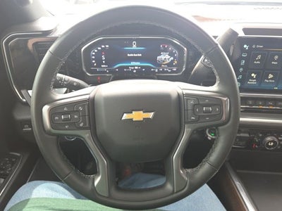 2024 Chevrolet Silverado 3500HD High Country