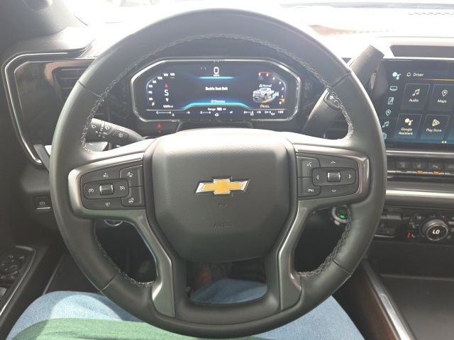 2024 Chevrolet Silverado 3500HD High Country
