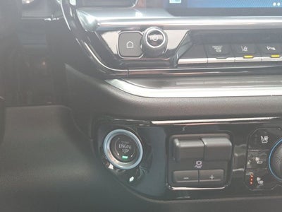 2024 Chevrolet Silverado 3500HD High Country