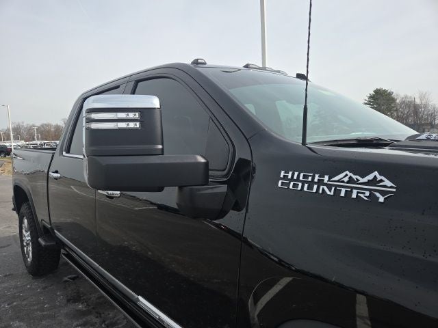 2024 Chevrolet Silverado 3500HD High Country