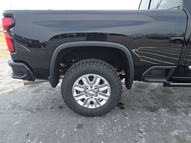 2024 Chevrolet Silverado 3500HD High Country