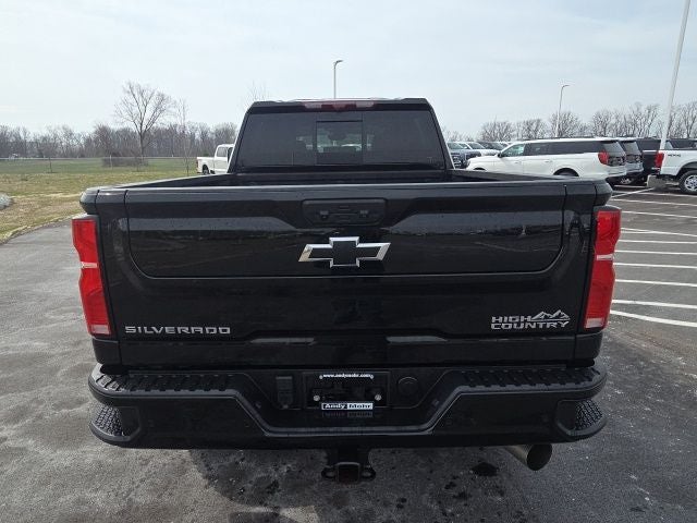 2024 Chevrolet Silverado 3500HD High Country