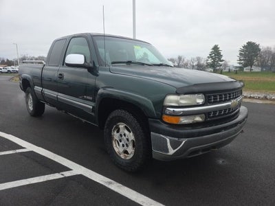 2001 Chevrolet Silverado 1500 LS