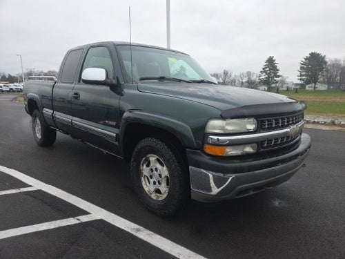 2001 Chevrolet Silverado 1500 LS