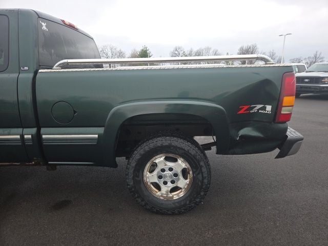 2001 Chevrolet Silverado 1500 LS