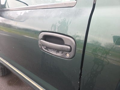 2001 Chevrolet Silverado 1500 LS