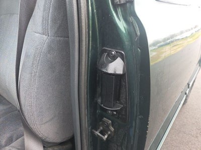 2001 Chevrolet Silverado 1500 LS