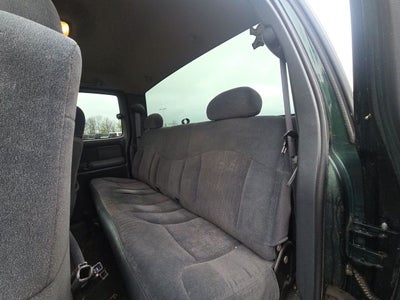 2001 Chevrolet Silverado 1500 LS