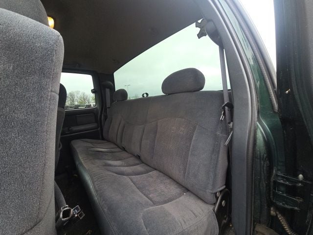 2001 Chevrolet Silverado 1500 LS