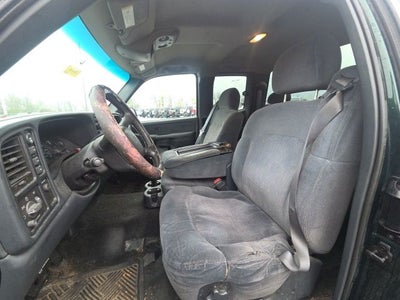 2001 Chevrolet Silverado 1500 LS