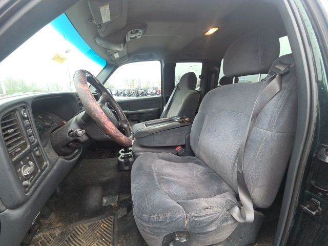 2001 Chevrolet Silverado 1500 LS
