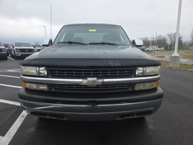 2001 Chevrolet Silverado 1500 LS
