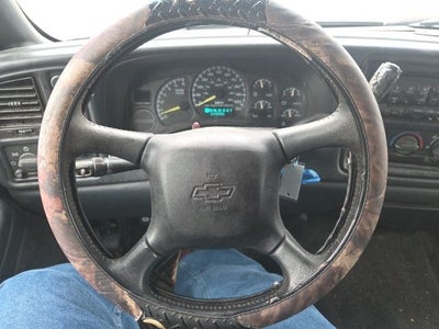 2001 Chevrolet Silverado 1500 LS