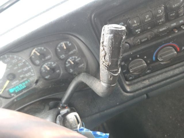 2001 Chevrolet Silverado 1500 LS