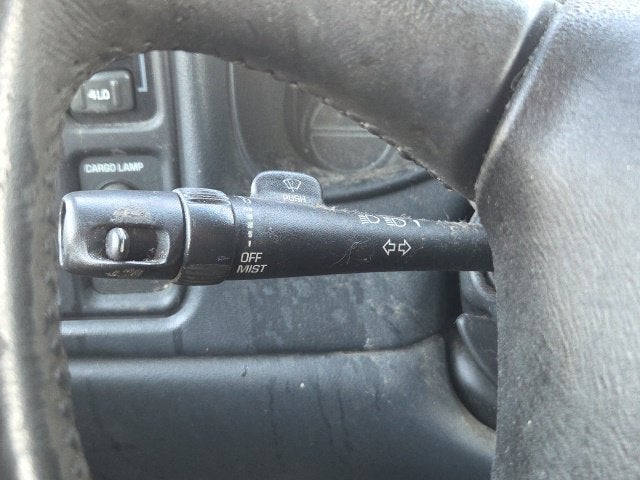 2001 Chevrolet Silverado 1500 LS