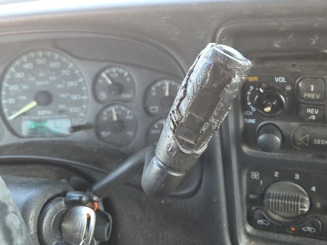2001 Chevrolet Silverado 1500 LS