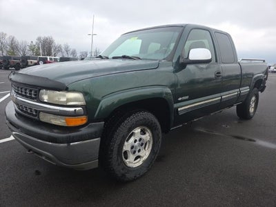 2001 Chevrolet Silverado 1500 LS
