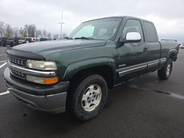 2001 Chevrolet Silverado 1500 LS