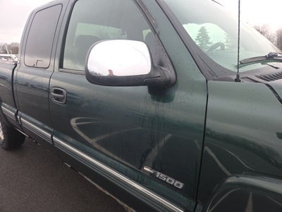 2001 Chevrolet Silverado 1500 LS