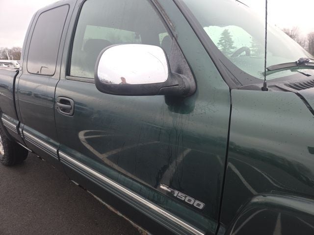2001 Chevrolet Silverado 1500 LS
