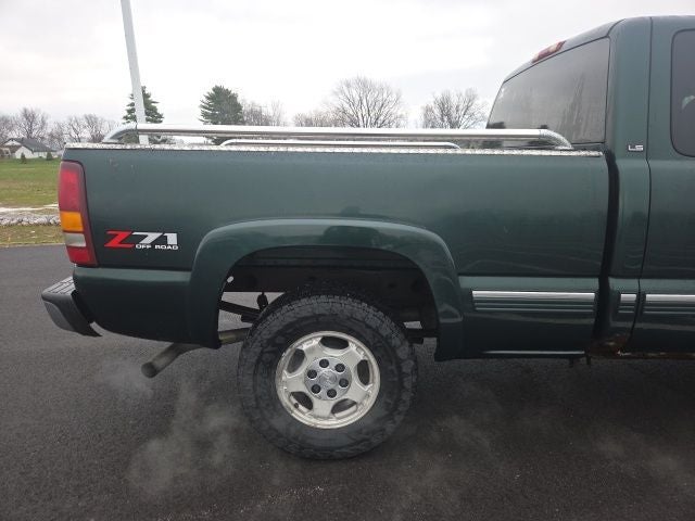 2001 Chevrolet Silverado 1500 LS