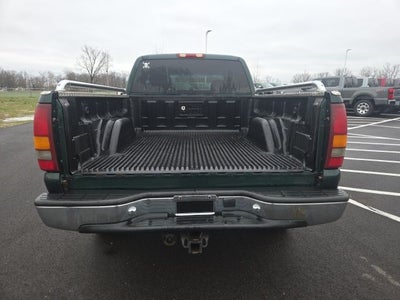 2001 Chevrolet Silverado 1500 LS