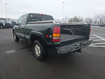2001 Chevrolet Silverado 1500 LS