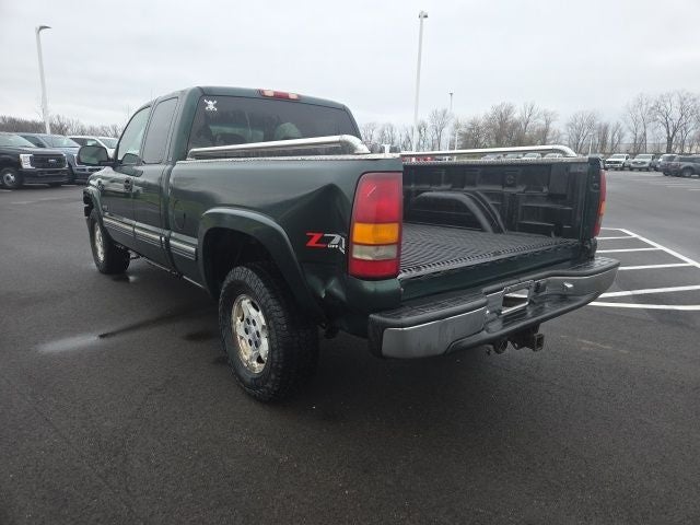 2001 Chevrolet Silverado 1500 LS